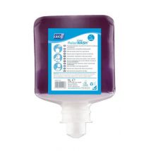 Mousse lavante sans solvant, la cartouche de 1l