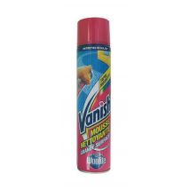 WOOLITE - Mousse nettoyant tapis moquette - 600mL