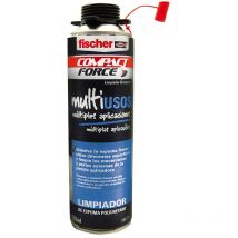 Mousse Nettoyante Multi-Usage 98655 Fischer 500ml