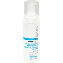 Mousse nettoyante sans rinçage pour chien et chat