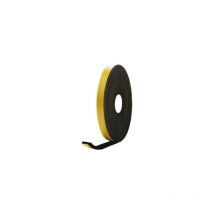 E-b - Mousse noire adhésive caoutchouc epdm 40x3mm longueur 10m