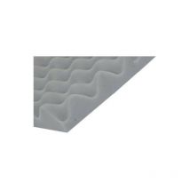Espace Bricolage - Mousse à picot M1 mélamine 125x125 cm épaisseur 25mm densité 11kg par m3