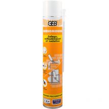 Quelyd - mousse expansive isolation aerosol 750ml