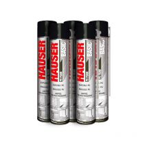 Quilosa - Mousse polyuréthane en bombe de 750ml avec canule - lot de 5
