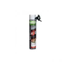 MOUSSE POLYURÉTHANE GEB de haute qualité 750 ml - avec manuel d'utilisation inclus
