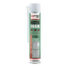Rectavit - Mousse Polyuréthanne D'Isolation - Contenance : 800 Ml