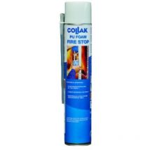 Collak - 325750 Mousse polyuréthane foam fire stop canule 750ml