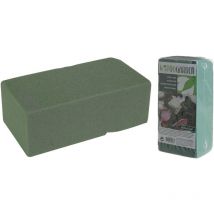 Mousse pour centre floral 200 x 100 x 75 mm