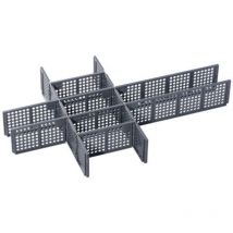 Allit - 457950 ProServe Divider Set 2 Mousse pour valises (l x l x h) 360 x 150 x 35 mm C586801