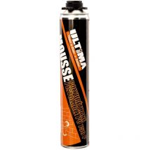 Ultima Visser Fixer Coller - Mousse polyuréthane aérosol pistolable 700 ml - ultima - 16091