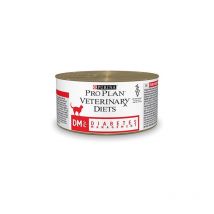 Purina - Mousse Pro Veterinrditen Katzen dm 195G fЩr Diabostische Katzen - 24 Dosen 195g