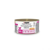 Purina - Mousse Pro Veterinrditen Katzen u 195g fЩr Katzen mit Harnkfigen - 24 Dosen 195g
