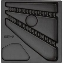 GEDORE 1543490 - Module ES vide , 1500 E-DT 2142 L