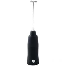 Mousseur à lait portatif, mélangeur électrique pour boissons au lait au lait, café, cappuccino, smoothie, mélangeur pour boissons à mousse froide