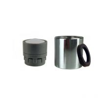 Aeratore 10 litri/minuto, femmina 16 x 100, rubinetto di design speciale