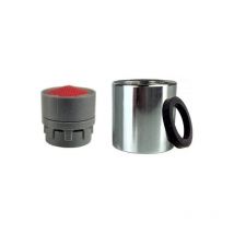 Mousseur aérateur 6 litres/minute, femelle 16 x 100 pour robinet design