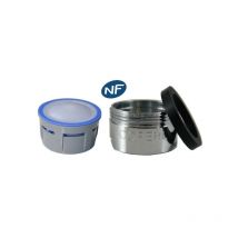 Mousseur aérateur 8L / minute, mâle 24 x 100