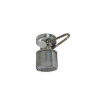 Ecoperl - Luftsprudler mit einstellbarem Durchfluss, 0,5 bis 4,5 Liter pro Minute, F22x100 und M24X100