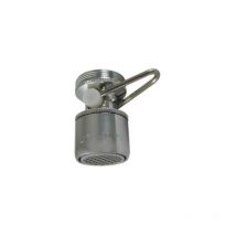 Ecoperl - Luftsprudler mit variablem Durchfluss 0,5 bis 4,5 Liter pro Minute, F22x100 und M24X100