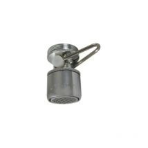 Ecoperl - Mousseur aérateur débit variable 0.5 à 4.5 Litres par minute, F22x100 et M24X100