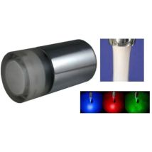 Ecoperl - Mousseur Belüfter Jet Led Temperatur 8l / Minute, M24x100 Und Adapter F22
