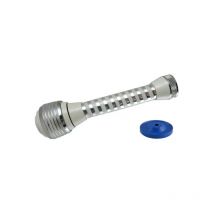 Mousseur brise jet flexible orientable, femelle 22 x 100 mâle 24 x 100