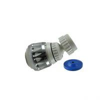 Aeratore a doppio getto regolabile, 6L / minuto, F22x100 e M24x100