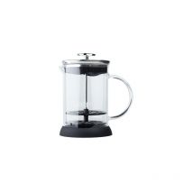 Bialetti - Mousseur à lait manuel Cappuccinatore Vetro 6tz 330ml