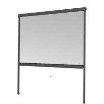 Moustiquaire 160 x 160 cm anthracite Rhino