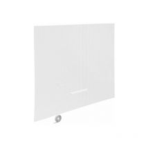 CENTRALE BRICO Moustiquaire a agri 150x180 blanc