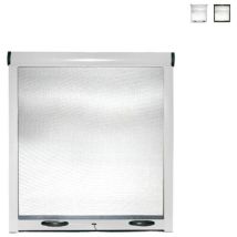 Your Self - Easy Up Moustiquaire Enroulable Réductible Pour Fenêtre Verticale Blanc 80x170 Cm