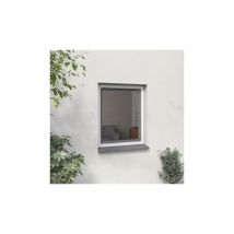 Moustikit - Moustiquaire cadre magnétique 130 cm x 150 cm Blanc