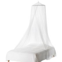 Moustiquaire Ciels de lit, Grande moustiquaire Insectes Protection Lit La Meilleure Moustiquaire Moustiquaire Protection Anti-Insectes, Convient à