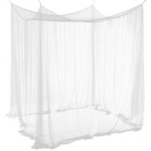 Moustiquaire, Moustiquaire Moustiquaire Moustiquaire Fine Mesh Moustiquaire Grande Moustiquaire Carrée Moustiquaires - 190210240cm, Blanc