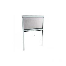 Moustiquaire H.220 x L.160 cm baie vitree et porte-fenetre
