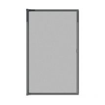Moustiquaire enroulable laterale recoupable gris Kocoon 772.672