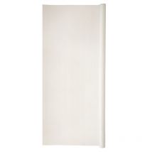 Moustiquaire fibre verre 1x2m blanc