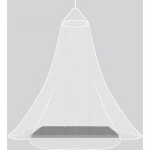 Gardigo - Moustiquaire 25201 (l x h) 12500 mm x 2500 mm blanc 1 pc(s) Y268022