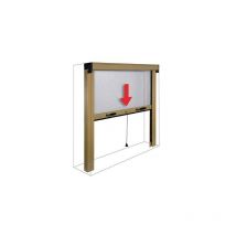 Zanzariera kit finestra sottile IRS