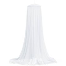Moustiquaire pour lit 220 maille blanc 56x56x220 cm Vidaxl