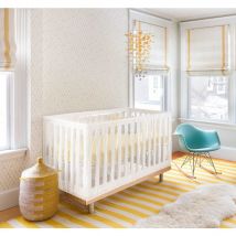 Moustiquaire pour lit bébé avec fermeture zippée 120 x 60 cm