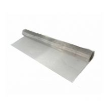 Moustiquaire panneau toile de 2,5 m - aluminium - 100X250 - gris - IRS