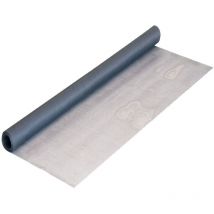 Moustiquaire panneau toile de 2,5 m - fibre de verre - 100X250 - gris - IRS