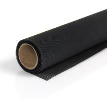 Rotolo Zanzariera Antipolline 1.40 x 10 m Nero