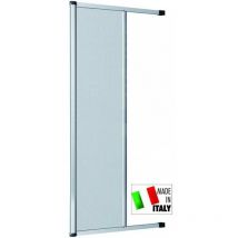 IRS - Moustiquaires Aluminium Hu-Horizontal Signature Blanc Cm.160X250