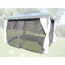 Couleurs Du Monde - Moustiquaires Universelles 3X4M