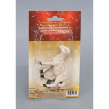 Moutons de crèche assortis h8cm
