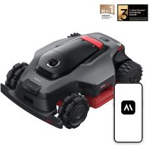 Mova Lidax Ultra 2000 Awd Mähroboter – Rtk-frei, 3d-lidar & Ki-vision, Automatische Kartierung, 80 % Steigung