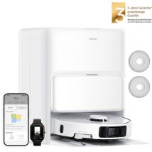 P50 Ultra Saugroboter mit 19000 Pa, automatischer Mop-Reinigung - Mova