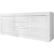 Buffet 2 puertas 3 cajones L210 cm - Inicial